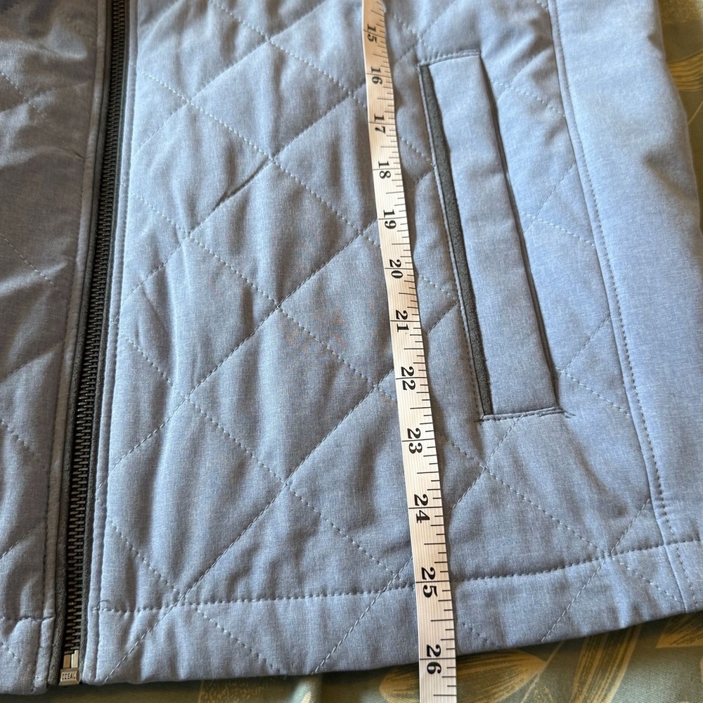 NWT MEN'S VINEYARD VINES OUTERWEAR DORSET QUILTED VEST SIZE S - Picture 11 of 16